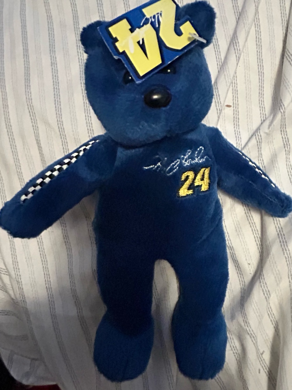 Gordon NWT teddy bears by gold bears